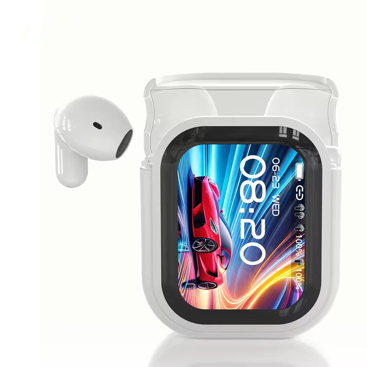 Voixa™ Bluetooth 5.4 AI Translator Earbuds