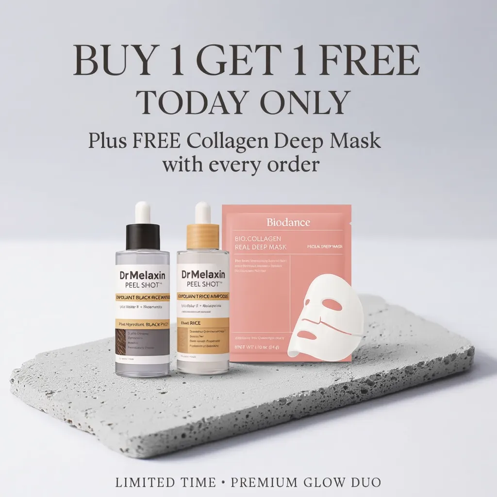 Dr Melaxin™ Peel Shot Ampoule