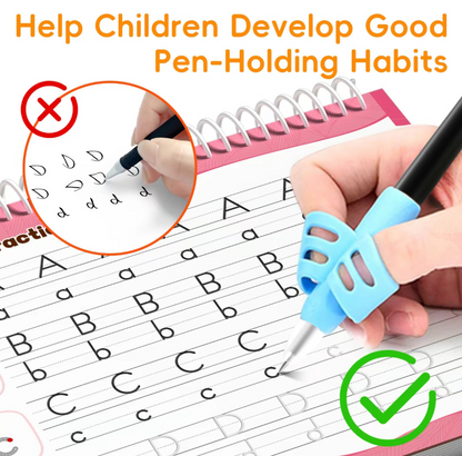 📓 Children's Magic Copybooks