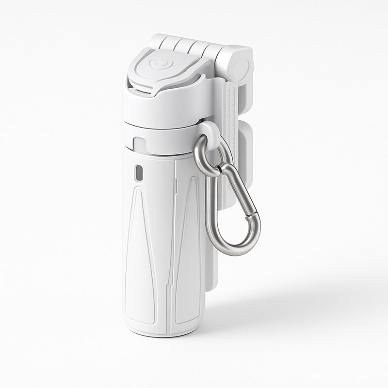 SteadySnap™ Vlog Stick – 3‑in‑1 Selfie Handle & Tripod