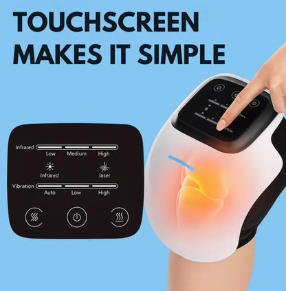 KneeRelief™ Pro Massager