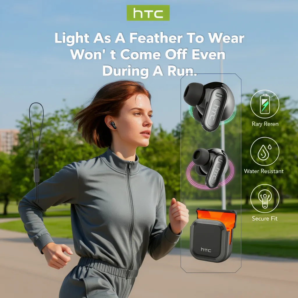 Voixa™ Bluetooth 5.4 AI Translator Earbuds