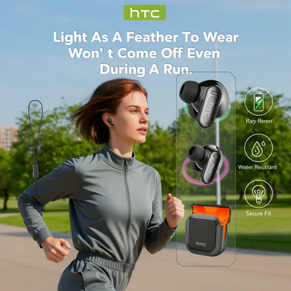 Voixa™ Bluetooth 5.4 AI Translator Earbuds