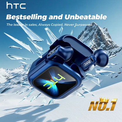 Voixa™ Bluetooth 5.4 AI Translator Earbuds