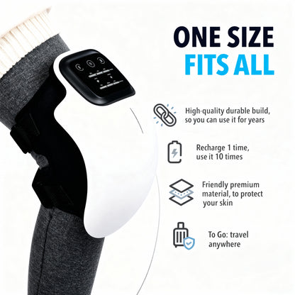 KneeRelief™ Pro Massager