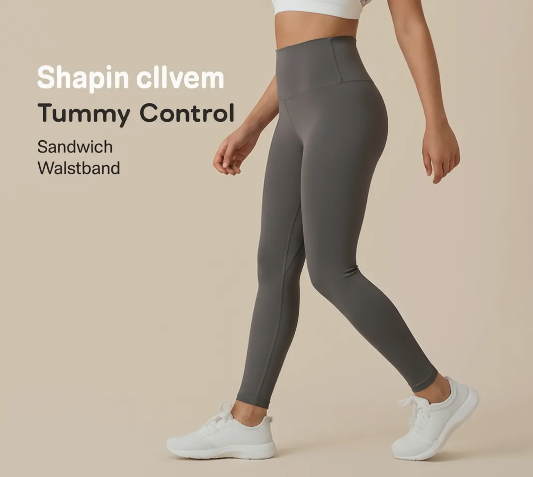 Liftura™ High‑Waist Leggings