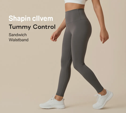 Liftura™ High‑Waist Leggings