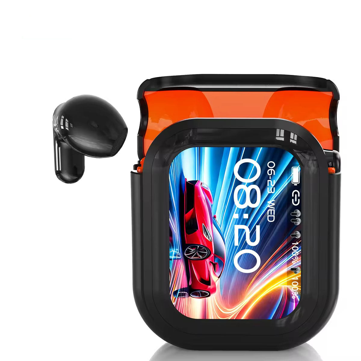 Voixa™ Bluetooth 5.4 AI Translator Earbuds