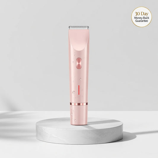 GlowBikini™ 2‑in‑1 Trimmer
