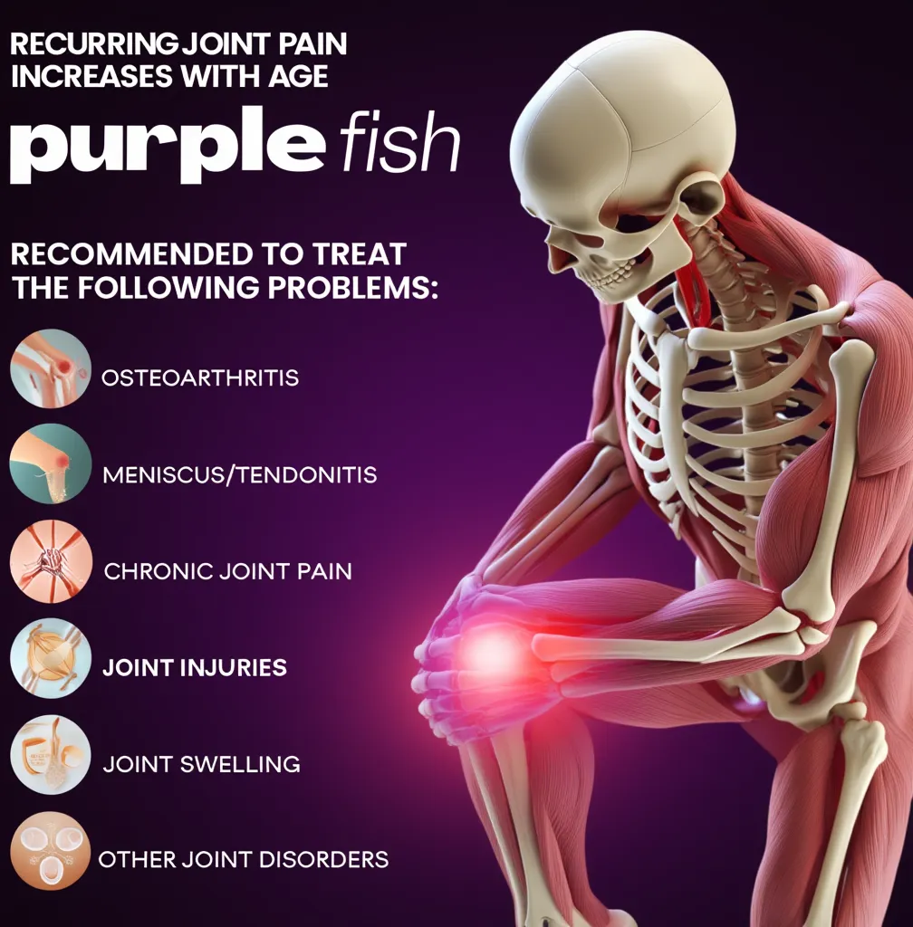 KneeRelief™ Pro Massager