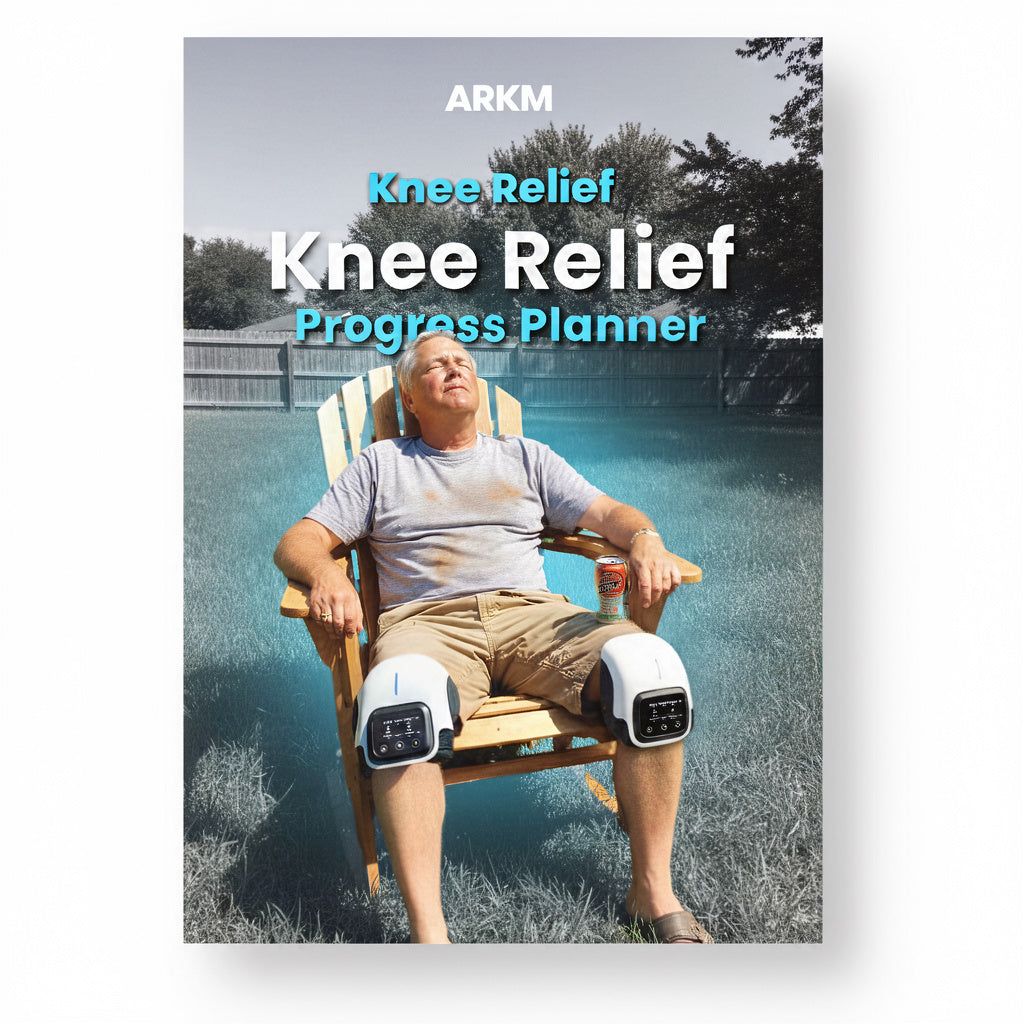 KneeRelief™ Pro Massager