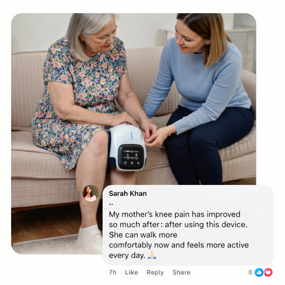 KneeRelief™ Pro Massager