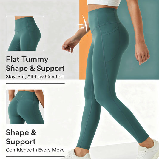 Liftura™ High‑Waist Leggings