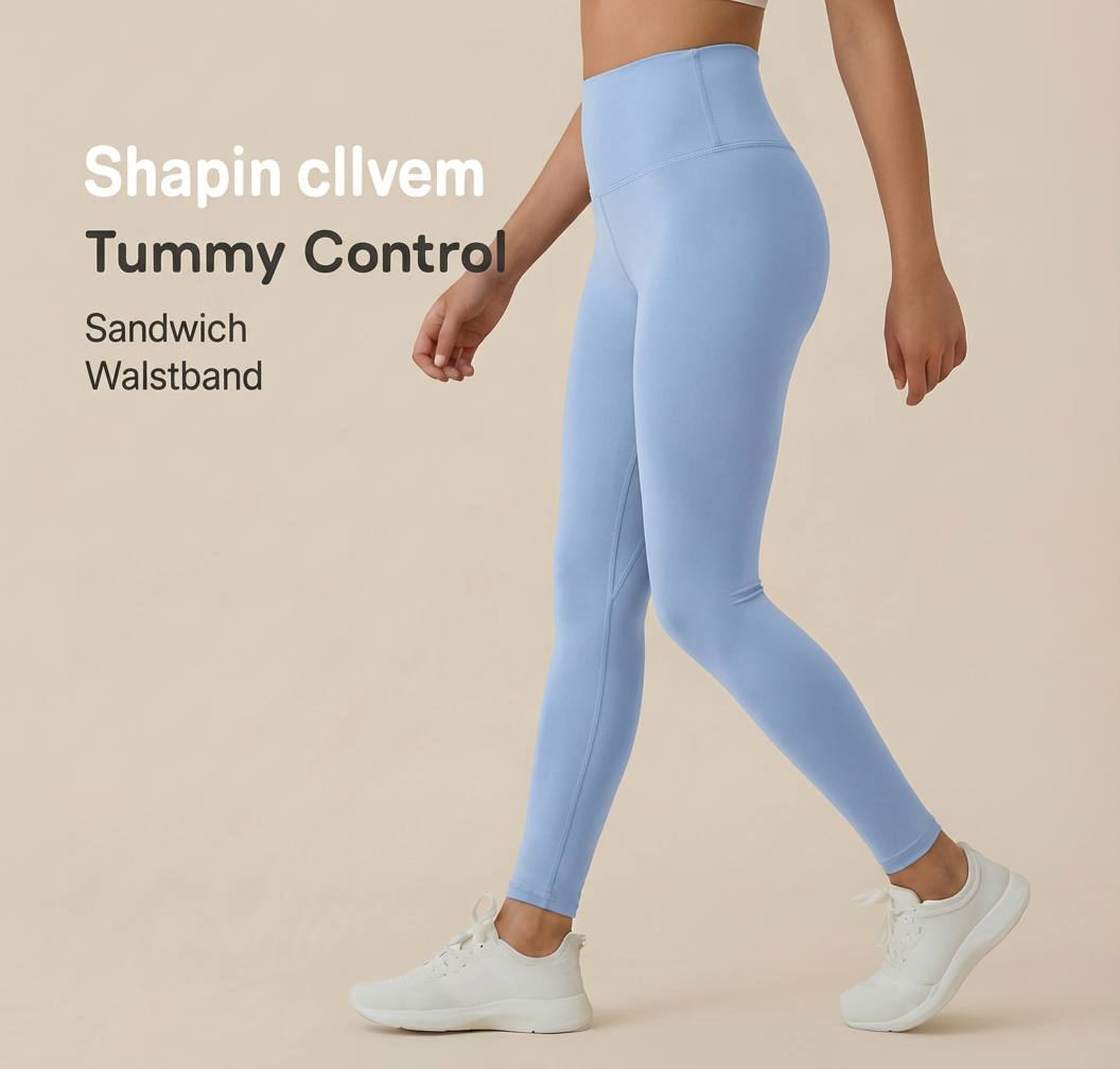 Liftura™ High‑Waist Leggings
