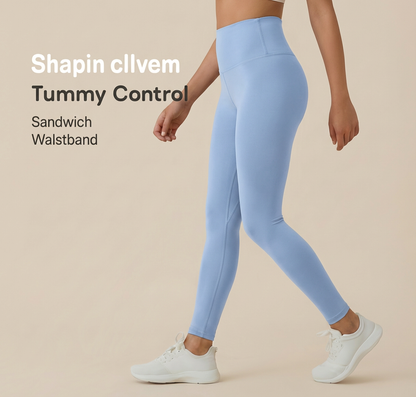 Liftura™ High‑Waist Leggings