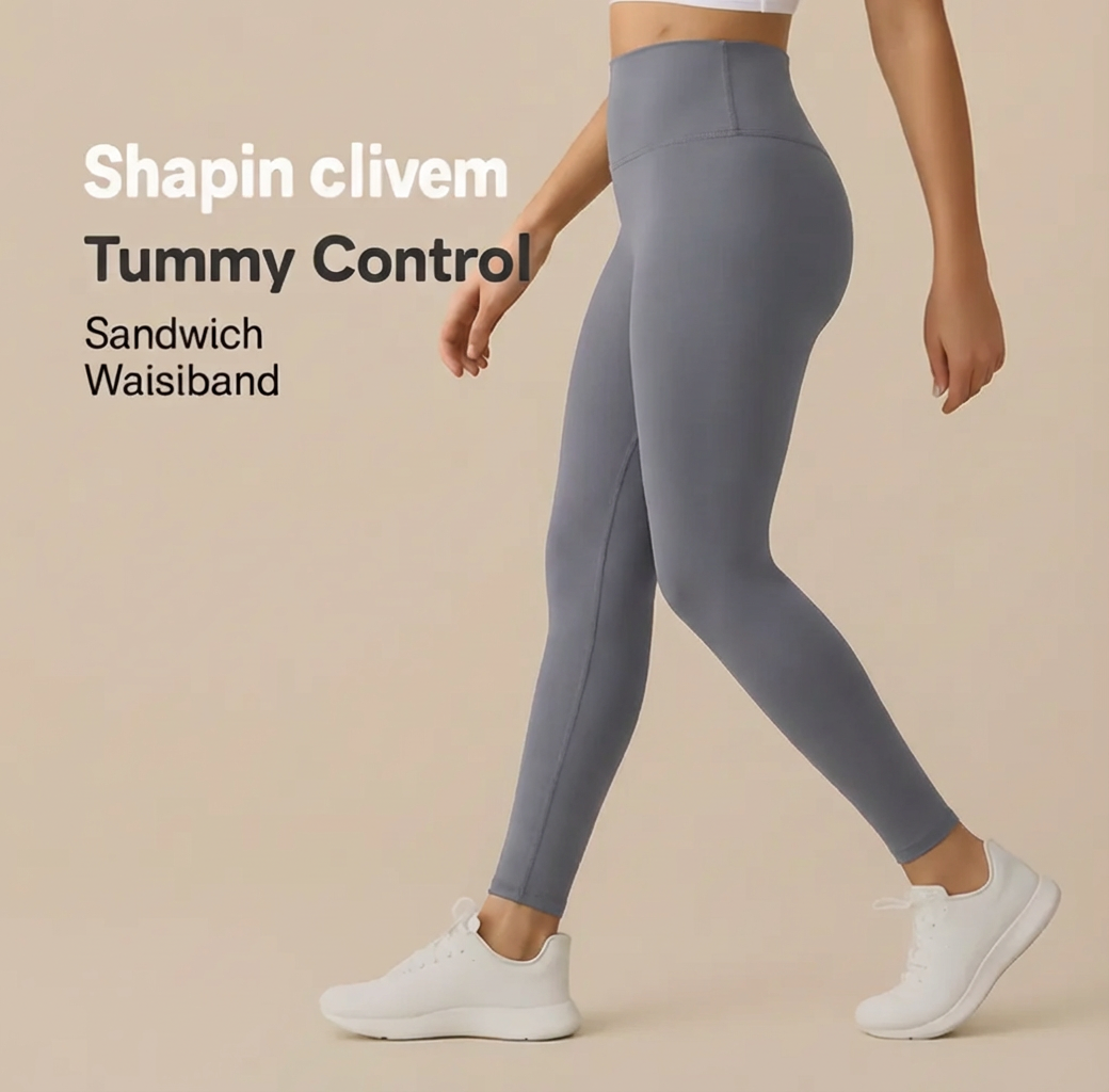 Liftura™ High‑Waist Leggings