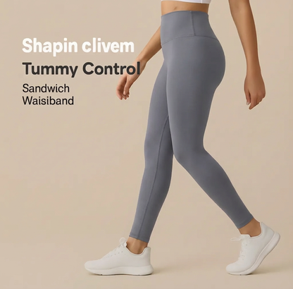 Liftura™ High‑Waist Leggings