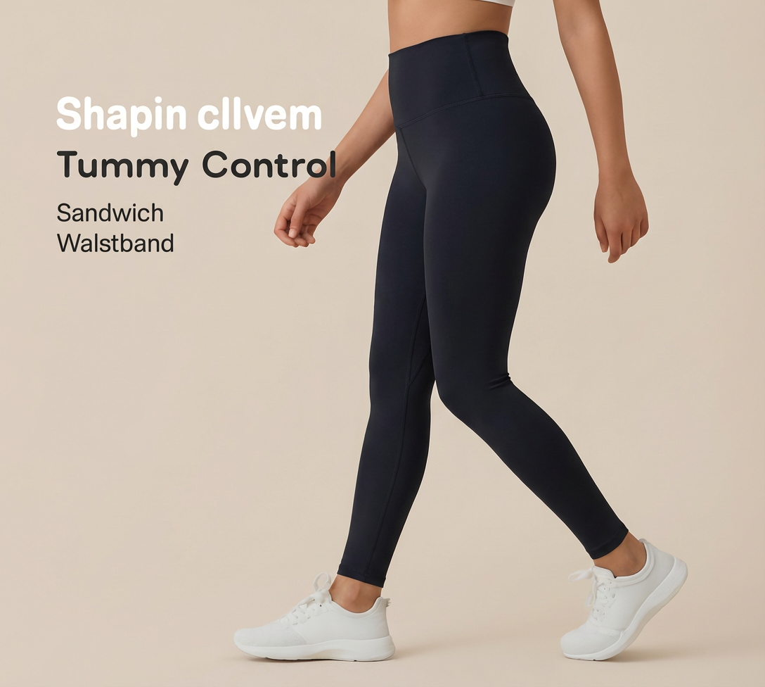 Liftura™ High‑Waist Leggings
