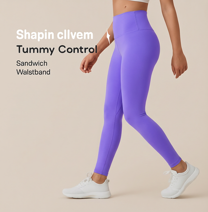 Liftura™ High‑Waist Leggings