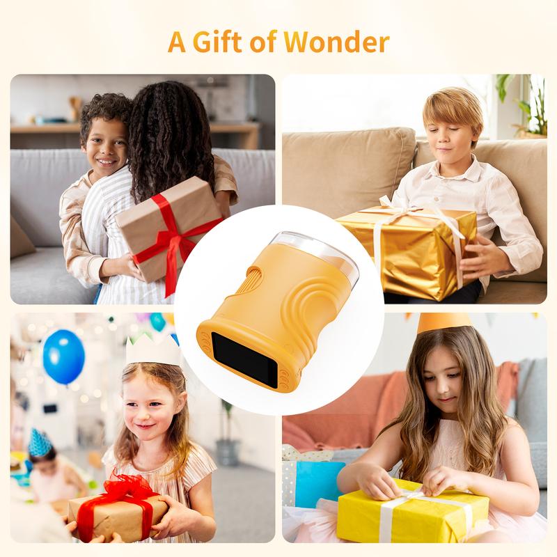 Children's Portable Optical Microscope